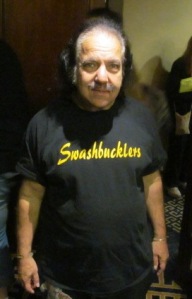 Ron Jeremy of One-Eyed Monster.